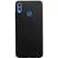 Силиконовый чехол Candy для Huawei Honor 8X Чорний - миниатюра 1