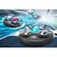 Квадрокоптер JJRC H101 Vehicle Drone Boat 3in1 Red-Blue [119036] - мініатюра 2