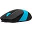 Комплект (клавіатура + миша) A4Tech Fstyler F1010 Black/Blue (1147546) [114614] - мініатюра 4