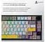 Клавиатура игровая механическая беспроводная Ajazz AK-820B PRO Black RGB Gift Switch Hot-Swap - миниатюра 12