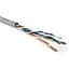 Кабель сетевой Ritar UTP 305м КВП (4 x 2 x 0,50) mark 4Р 24AWG [СCA] (03491) - миниатюра 1