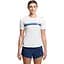 Футболка Saucony Stopwatch Graphic Short Sleeve 4 L White (1097-SAW800490-WHS4 L) - мініатюра 1