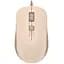 Мишка A4Tech FM26 USB Cafe Latte (4711421991391) - мініатюра 1