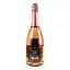 Вино ігристе Col Mesian Brut Spumante рожеве брют 0.75 л - мініатюра 2