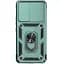 Панель BeCover Military для Samsung Galaxy A33 SM-A336 Dark Green (707386) - миниатюра 2