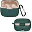 Чохол-накладка DK JBL Tune 230NC | Silicone Candy Friendly з карабіном (016034) (green) - мініатюра 1