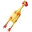 Flamingo latex chicken игрушка для собак курица с пищалкой латекс 11х8х49 см 49 см - миниатюра 1