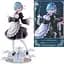 Фигурка Taito Re:Zero Rem Жизнь В альтернативном мире с нуля Рем 27см WST RZ R111 - миниатюра 2