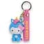Колекційна фігурка-брелок серії Hello Kitty Карнавал #sbabam 5/CN24(Unicorn) - мініатюра 1