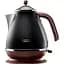 Электрочайник Delonghi Icona Vintage KBOV 2001.BK [97694] - миниатюра 1