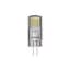 Лампочка Osram LED PIN30 2,6W/827 12V CL G4 (4058075431997) - мініатюра 2