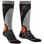 Шкарпетки Bridgedale Ski MW Black/Silver M (1053-710556.822.M) - мініатюра 1