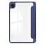 Чехол TPUCristal SlimTPU Spen holder Samsung Galaxy Tab A9 8.7 X110 X115 Синий - миниатюра 2