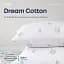 Подушка ТЕП Dream Collection Cotton 50х70 см белая (3-00965_00000) - миниатюра 8