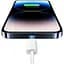 Кабель Usams US-SJ657 U86 USB-C to Lightning PD 30W 1.2m White [138984] - мініатюра 4