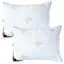 Набор подушек Ideia Super Soft Classic 50х70 см 2 шт. белый (8-35552) - миниатюра 1