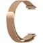 Ремінець DK для Huawei Band 7 Metal Milanese Loop Magnetic (rose gold) - мініатюра 2