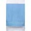 Банний рушник №5002 SoftNess Cornflower, 70х40 см (2200003181524) - мініатюра 2
