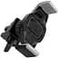 Холдер Hoco CA38 Platinum sharp air outlet in-car holder Чорний Grey - мініатюра 1