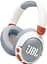 Наушники с микрофоном JBL Junior 470NC White (JBLJR470NCWHT) - миниатюра 1