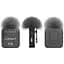 Микрофонная радиосистема Earldom ET-MC12 Black [149922] - миниатюра 10
