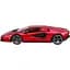 Автомодель Bburago Lamborghini Countach LPI 800-4 1:24 Red [18-21102] [119081] - мініатюра 5