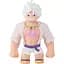 Стретч-игрушка Elastikorps One piece Luffy Gear 5 Луффи (OPELARESB-G5) - миниатюра 1