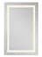 Дзеркало Qtap Cardinal з LED-підсвічуванням Touch QT0478C6080 - мініатюра 5