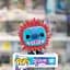 Ігрова фігурка Funko Pop! Disney Стіч у костюмі Сімби (75164) - мініатюра 3