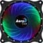 Вентилятор Aerocool Cosmo 12RefurbishedGB, 120х120х25 мм, Molex (ACF3-NA10117.11) - мініатюра 1