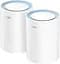 Система WiFi Cudy M1200 2-pack AC1200 Wi-Fi Mesh Solution - мініатюра 3