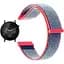 Нейлоновый ремешок для часов Motorola Moto 360 2nd gen (42 мм) Neon Red - миниатюра 1