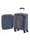 Валіза 55 См American Tourister CLOUDRIDER STONE BLUE 55x40x23(25) MJ4*01004 - мініатюра 2