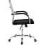 Офисное кресло GT Racer B-4011, черно-серое (B-4011 Black/Gray) - миниатюра 2