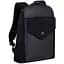 Рюкзак  RivaCase 14" 8524 Cardiff Black (8524Black) - мініатюра 1