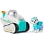 Игровой набор Paw Patrol базовый спасательный автомобиль с водителем Эверест (SM97237/6071217) - миниатюра 4