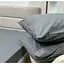 Наволочка Ecotton Super Soft SB-148 фланель Grey 50х70 см (24392) - миниатюра 1