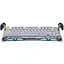 Клавіатура GravaStar Mercury K1 Pro TKL UA Silver Grey GSK1PRO_GRY [139603] - мініатюра 1