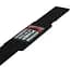 Лямки для тяги Power System PS-3400 Power Straps Black/Red (PS-3400_Bl/Red) - мініатюра 3