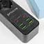 Мережевий фільтр Proove Power Strip P-03 (3 розетки + 4 USB + 2 Type-C) 2М black (PSP342420001) - мініатюра 3