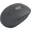 Мишка Logitech M196 Bluetooth Graphite (910-007459) - мініатюра 4