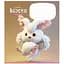Тетрадь ученическая "Little beasties" Школярик 012-3248K 12 листов (482000647043203248)(SC) - миниатюра 1