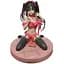 Фигурка Bandai Рандеву с жизнью Куруми Токисаки Date A Live Tokisaki Kurumi 12 см T DAL TK 12 - миниатюра 1