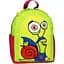 Рюкзак дитячий Bagland Bob Snail Mini ягідний 24x10x30 см - мініатюра 1