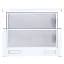 Витяжка телескопічна Minola HTLS 6935 WH 1300 LED - мініатюра 5