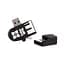 USB флеш накопитель ColorWay Piano 64 GB 3.0 Black (CW-USBPO64) - миниатюра 2