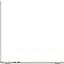 Ноутбук Apple MacBook Air 15` M4 16/512GB Starlight 2025 (MW1K3) [129953] - мініатюра 4