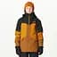 Куртка детская Picture Organic Cossmo Junior 2025 6 Черный-коричневый - миниатюра 1