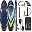 Надувна SUP дошка TSUNAMI 320 см із веслом Bolt T08 (P-5907739314277) - мініатюра 1