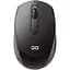 Бездротова оптична мишка Fantech GO W603 USB 2.4GHz 1600 DPI Black - мініатюра 1